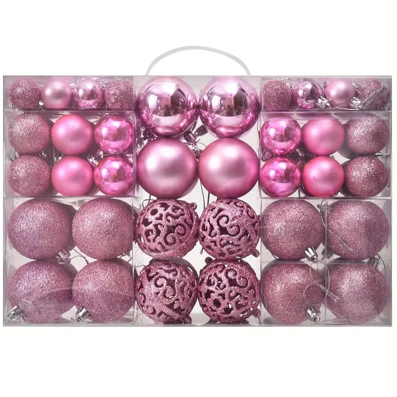 🎁 PROMOCIÓN EXCLUSIVA: 👉 100 bolas navideñas + luces LED por solo $98.800.