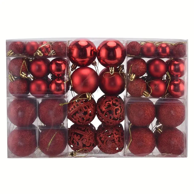 🎁 PROMOCIÓN EXCLUSIVA: 👉 100 bolas navideñas + luces LED por solo $98.800.